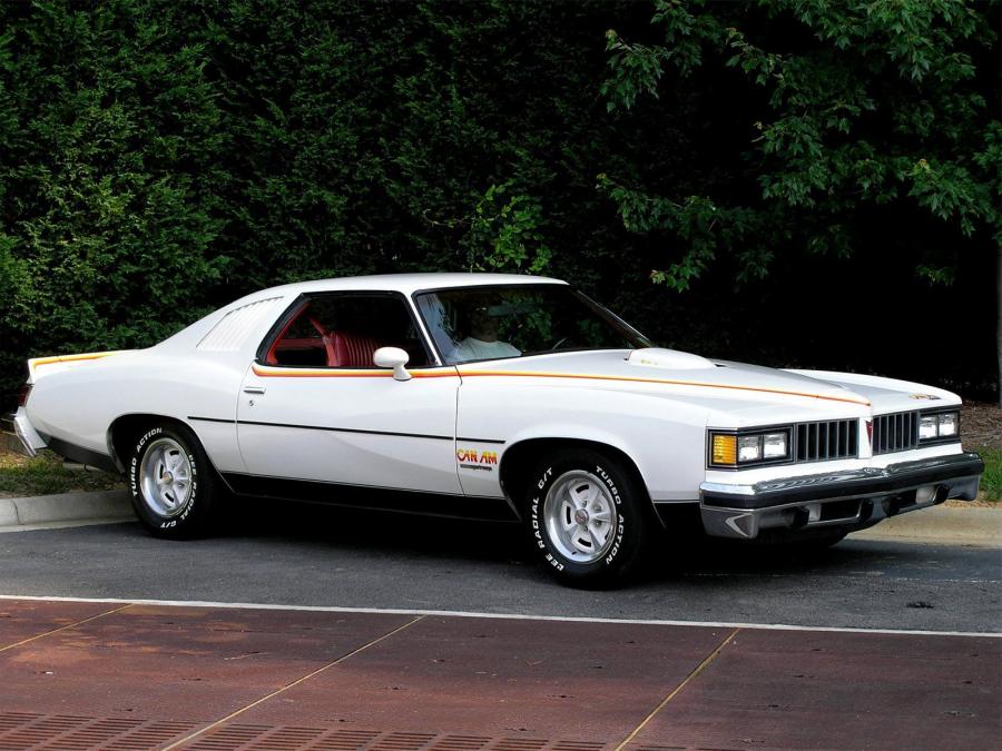  Pontiac Can-Am 1977 года  (фото 2 из 2)
